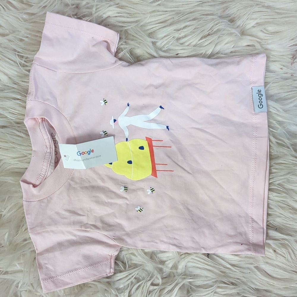 Google 2t shirt